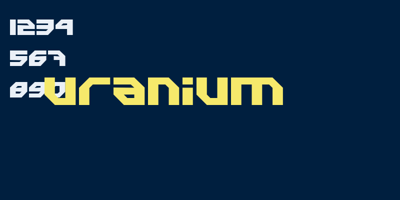 Uranium