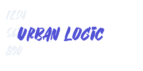 Urban Logic-font-download