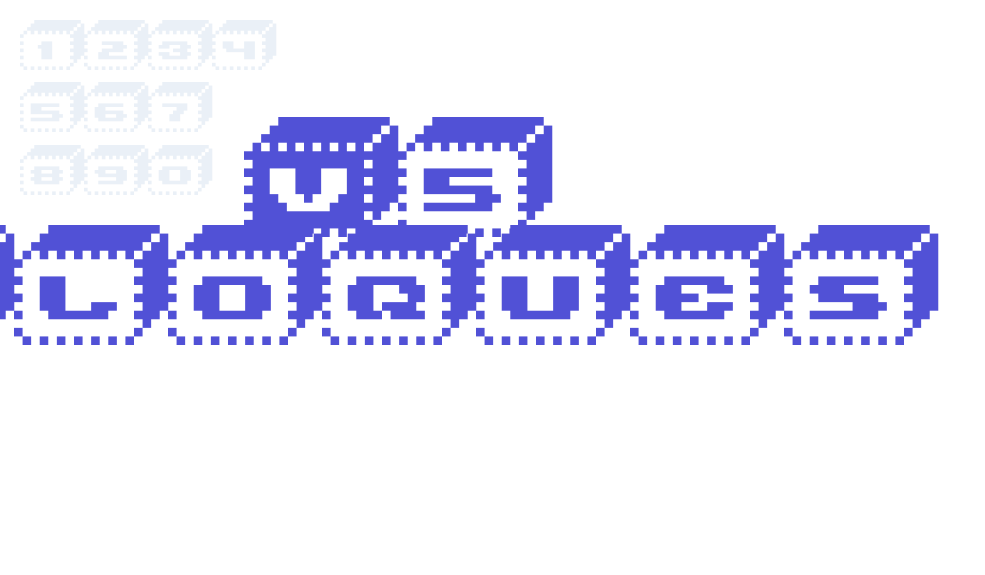 V5 Bloques-font-download