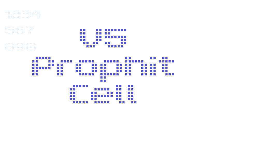 V5 Prophit Cell-font-download