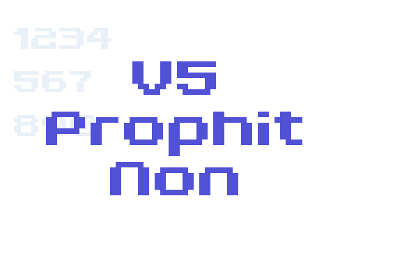 V5 Prophit Non