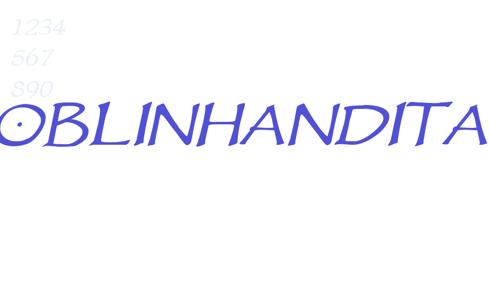 VTCGoblinHandItalic-font-download