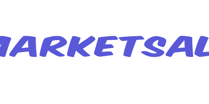 VTCSuperMarketSaleDisplay Font Download