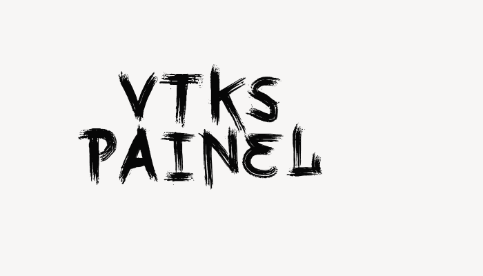 VTKS PAINEL font download