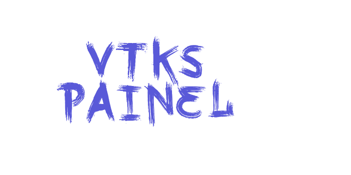 VTKS PAINEL Font Download