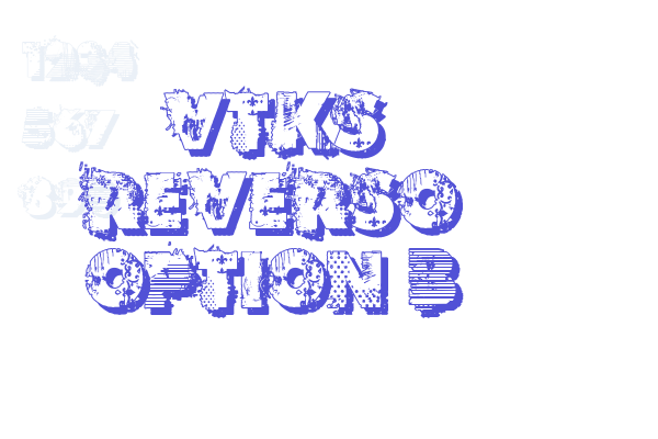 VTKS REVERSO OPTION B