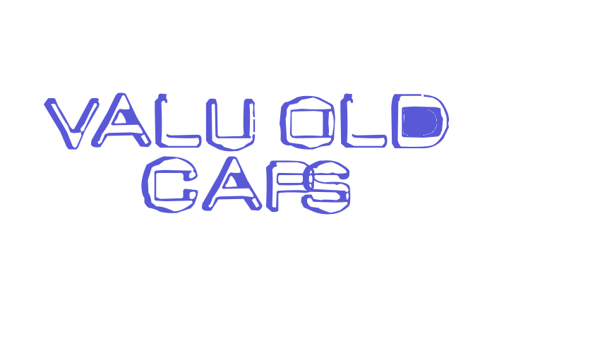 Valu Old Caps Font Download