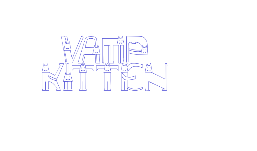 Vamp Kitten Font Download