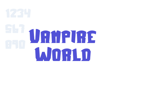 Vampire World