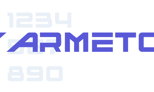 Varmeto Font Download