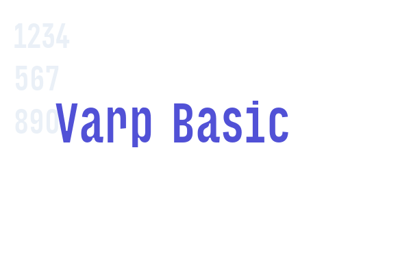 Varp Basic