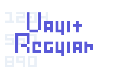 Vault Regular Font Download