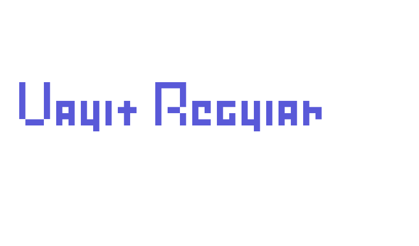 Vault Regular Font Download