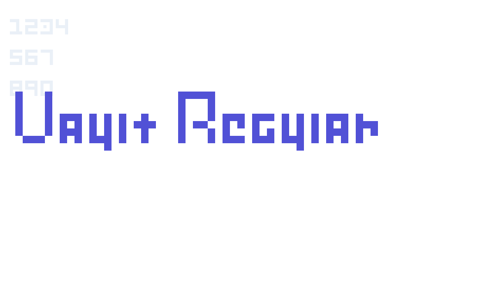 Vault Regular-font-download