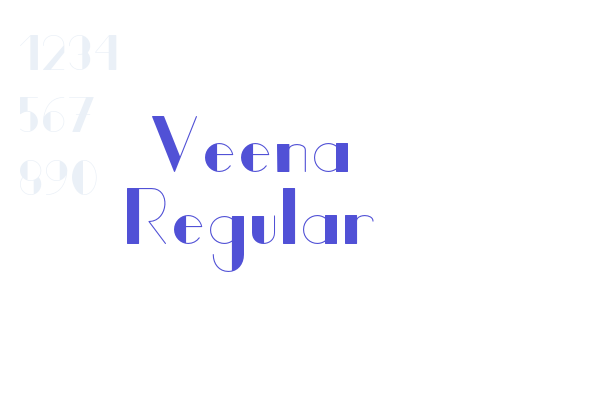Veena Regular