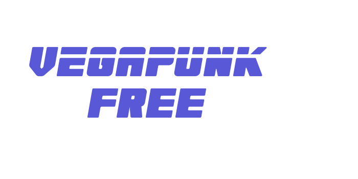 Vegapunk FREE Font Download