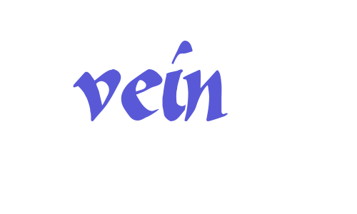 Vein Font Download