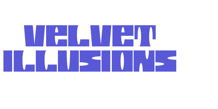 Velvet Illusions Font Download