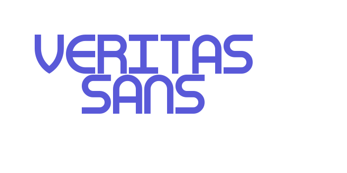 Veritas Sans Font Download