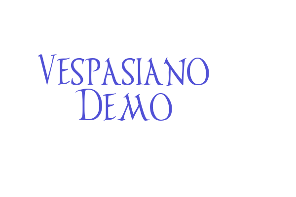Vespasiano Demo