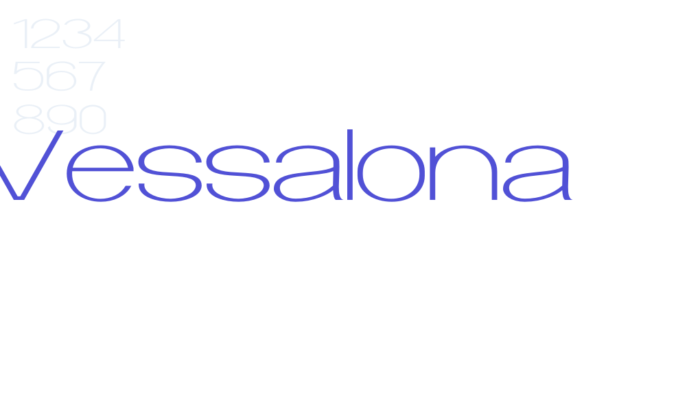 Vessalona-font-download