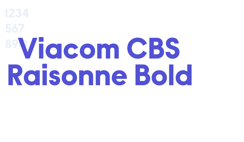 Viacom CBS Raisonne Bold-font-download