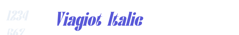 Viagiot Italic