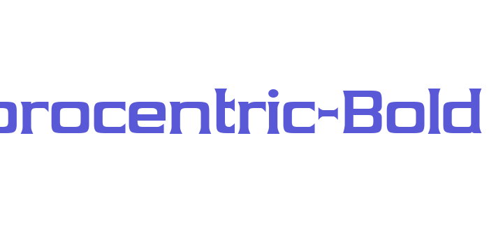 Vibrocentric-Bold Font Download