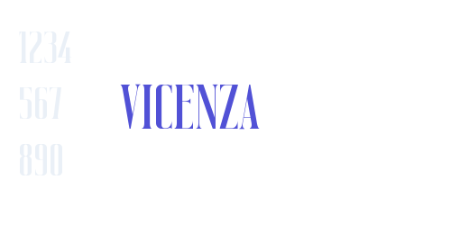 Vicenza-font-download