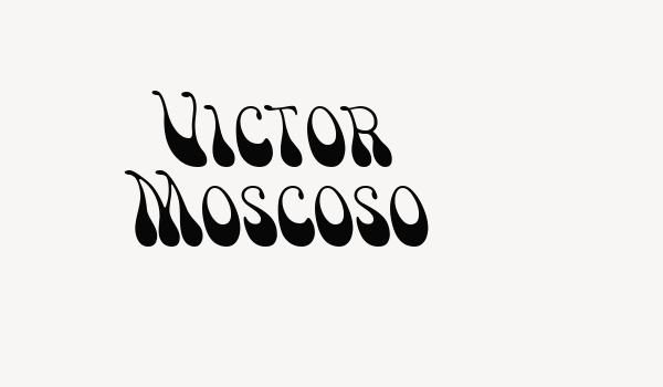 Victor Moscoso Font