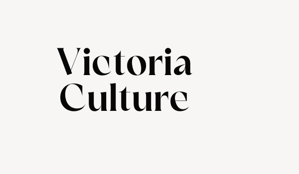 Victoria Culture Font