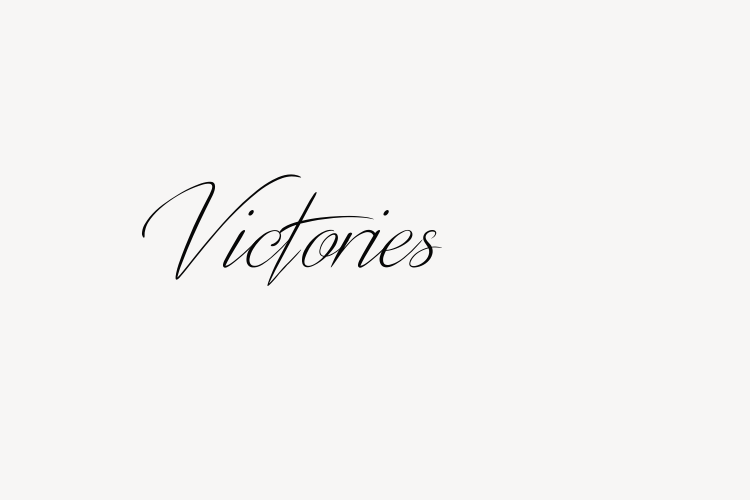 Victories font download