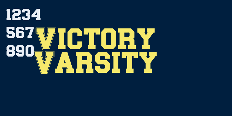 Victory Varsity