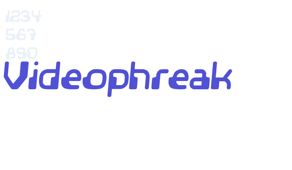 Videophreak-font-download