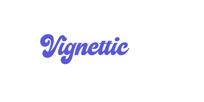 Vignettic Font Download