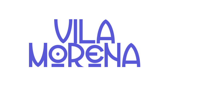 Vila Morena Font Download