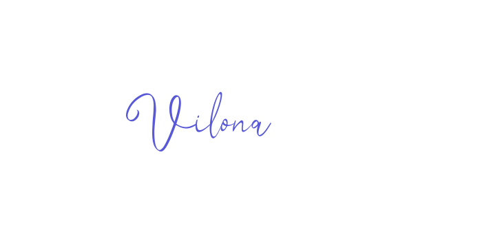 Vilona Font Download