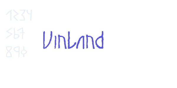 Vinland font free