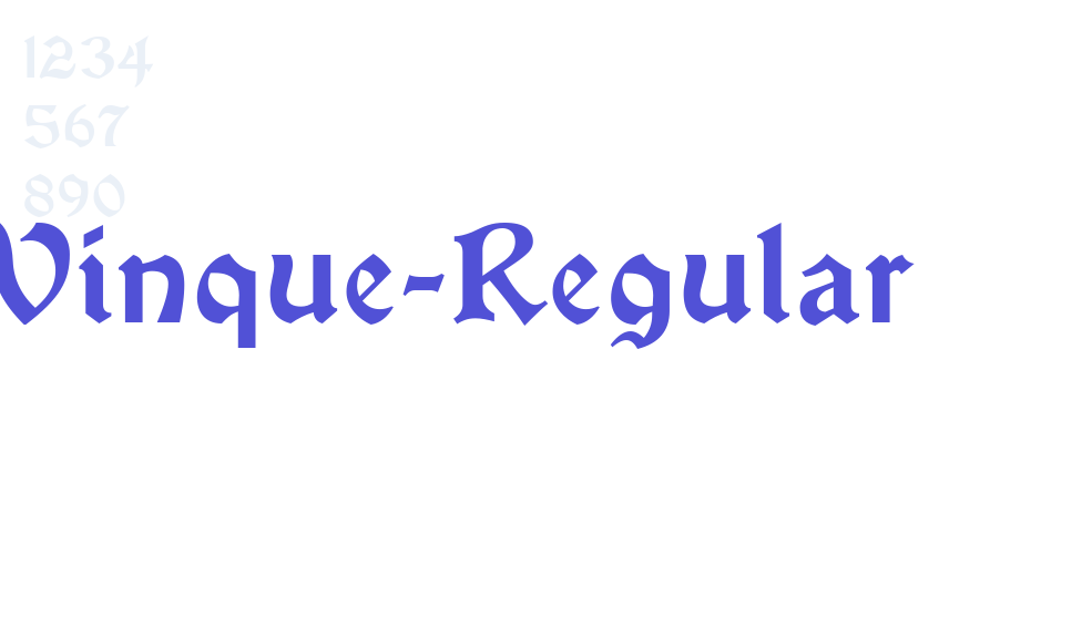 Vinque-Regular-font-download