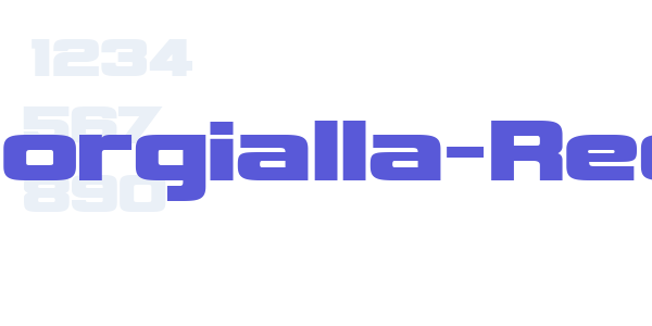 Vipnagorgialla-Regular font free