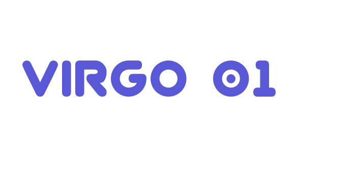 Virgo 01 Font Download