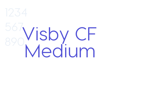 Visby CF Medium