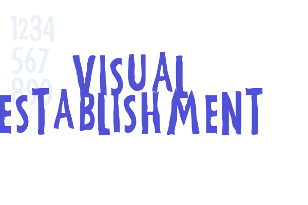 Visual Establishment
