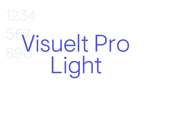 Visuelt Pro Light