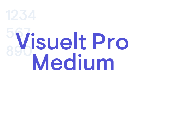 Visuelt Pro Medium