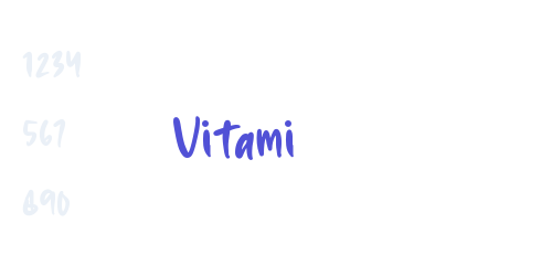 Vitami-font-download
