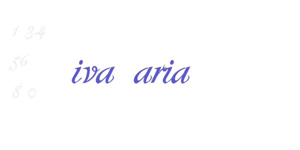 Viva Maria font free