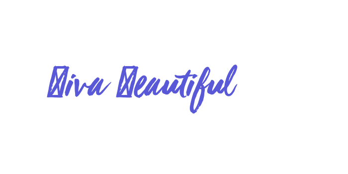 Viva Beautiful Font Download