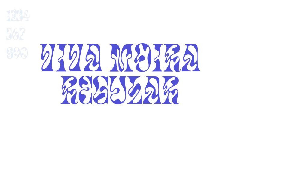 Viva Moira Regular-font-download