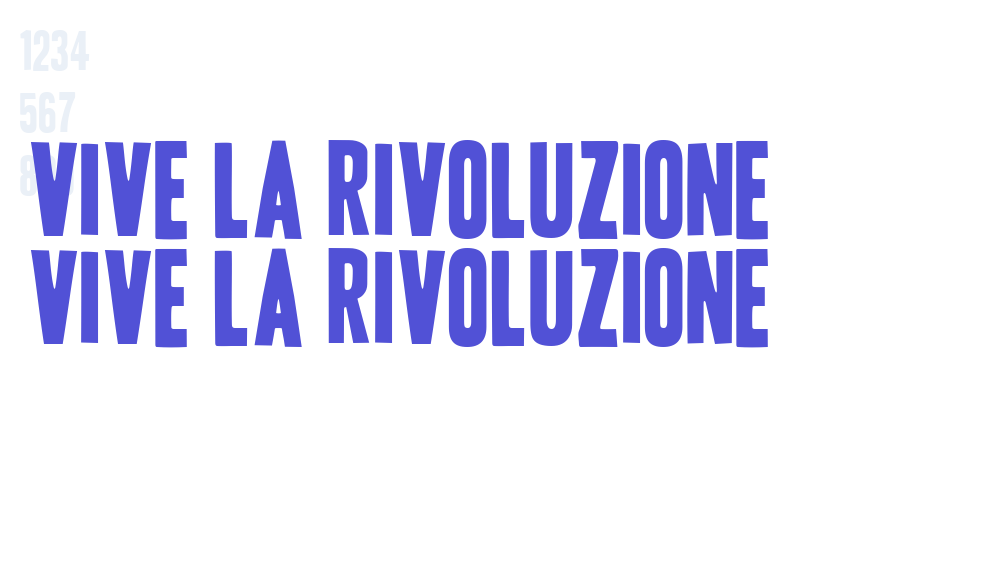 Vive la Rivoluzione Vive la Rivoluzione-font-download